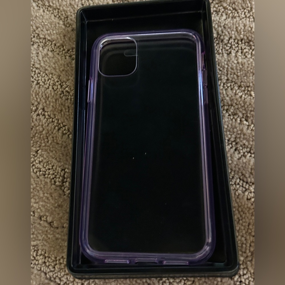Phone case for iPhone 11